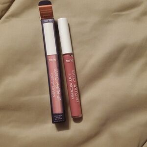 Tarte Maracuja Juicy Lip Plump in Soft Pink